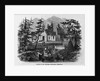 Church of St. Columbia, Minnesota Territory by Anonymous