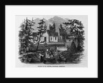 Church of St. Columbia, Minnesota Territory by Anonymous