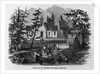 Church of St. Columbia, Minnesota Territory by Anonymous