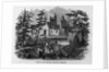 Church of St. Columbia, Minnesota Territory by Anonymous