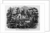 Church of St. Columbia, Minnesota Territory by Anonymous