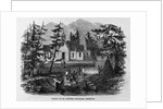 Church of St. Columbia, Minnesota Territory by Anonymous