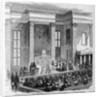 Extraordinary Ceremony at the Roman Catholic Church of St. Peter's, Baltimore by Anonymous