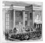 Extraordinary Ceremony at the Roman Catholic Church of St. Peter's, Baltimore by Anonymous