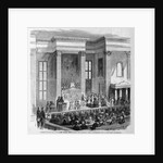 Extraordinary Ceremony at the Roman Catholic Church of St. Peter's, Baltimore by Anonymous