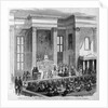 Extraordinary Ceremony at the Roman Catholic Church of St. Peter's, Baltimore by Anonymous