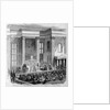 Extraordinary Ceremony at the Roman Catholic Church of St. Peter's, Baltimore by Anonymous