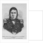 General Pedro Santana, First President of the Republic of Dominica by Anonymous