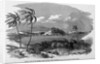 Havana- Part of the Harbor.- Fort of Aratas, Where Crittenden and His Fifty Americans were Executed by Anonymous