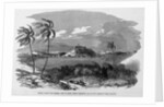 Havana- Part of the Harbor.- Fort of Aratas, Where Crittenden and His Fifty Americans were Executed by Anonymous