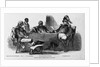 Soulouque and His Cabinet Ministers in Council by Anonymous