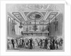 The New City Assembly Rooms, Broadway, New York.- Industrial Fete Given by I. M. Singer and Co. by I. Corbis