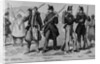 French Infantry of the Line by Anonymous