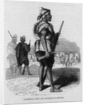 Mahomedan Pilot and Warriors of Senegal by Anonymous