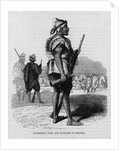 Mahomedan Pilot and Warriors of Senegal by Anonymous
