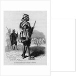 Mahomedan Pilot and Warriors of Senegal by Anonymous