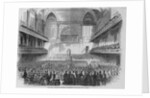 The Great Beethoven Festival, Celebrated at the Music-hall, Boston by Anonymous