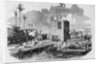Tower of Leybor, Defended by a French Sergeant of Marines and Thirteen Men, Against the Army of Maho by Anonymous