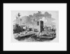Tower of Leybor, Defended by a French Sergeant of Marines and Thirteen Men, Against the Army of Maho by Anonymous
