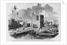 Tower of Leybor, Defended by a French Sergeant of Marines and Thirteen Men, Against the Army of Maho by Anonymous