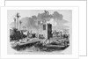 Tower of Leybor, Defended by a French Sergeant of Marines and Thirteen Men, Against the Army of Maho by Anonymous