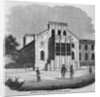 Exterior of the Chemical Institute, Munich by Anonymous