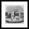 Exterior of the Chemical Institute, Munich by Anonymous