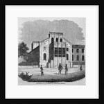 Exterior of the Chemical Institute, Munich by Anonymous