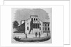 Exterior of the Chemical Institute, Munich by Anonymous