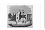 Exterior of the Chemical Institute, Munich by Anonymous