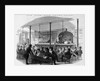 Interior of Bangs Brother and Co. Sales-room, Park Place, New York by Anonymous