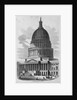The New Dome of the Capitol at Washington by Anonymous