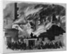 The Great Fire at Philadelphia by Anonymous
