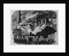 The Great Fire at Philadelphia by Anonymous