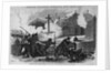 Nicaragua. General Walker's Entrance into Granada- Fight in Front of San Francisco's Convent by Anonymous