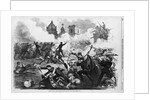 Battle of Rivas by Anonymous