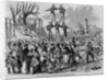 Great German Holiday - Celebration of the "Social Turn-verien." by Anonymous