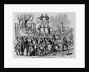 Great German Holiday - Celebration of the "Social Turn-verien." by Anonymous