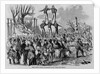 Great German Holiday - Celebration of the "Social Turn-verien." by Anonymous