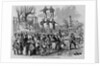 Great German Holiday - Celebration of the "Social Turn-verien." by Anonymous