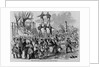 Great German Holiday - Celebration of the "Social Turn-verien." by Anonymous