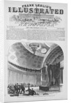The Assault in the U. S. Senate Chamber on Senator Sumner by Anonymous