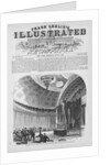 The Assault in the U. S. Senate Chamber on Senator Sumner by Anonymous