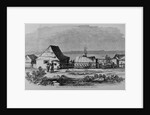 Chinese Settlement in the Suburbs of San Francisco, California by Anonymous