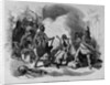 Pocahontas Saving the Life of Captain Smith by Anonymous