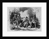 Pocahontas Saving the Life of Captain Smith by Anonymous