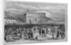 Return of the Costa Ricans to Their Capital - San Jose by Anonymous
