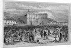 Return of the Costa Ricans to Their Capital - San Jose by Anonymous