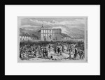 Return of the Costa Ricans to Their Capital - San Jose by Anonymous