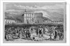 Return of the Costa Ricans to Their Capital - San Jose by Anonymous